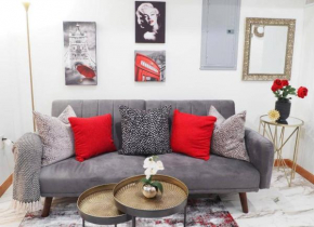 LOVELY 2BEDROOM IN HISTORIC CENTER CITY